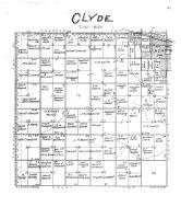 Clyde Township, Beadle County 1906